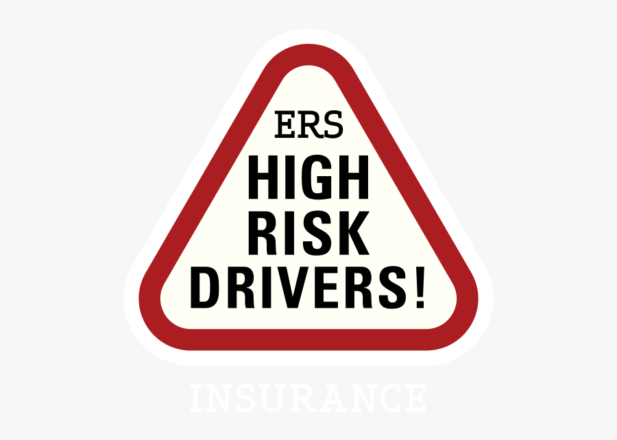 High Risk Drivers, Transparent Clipart