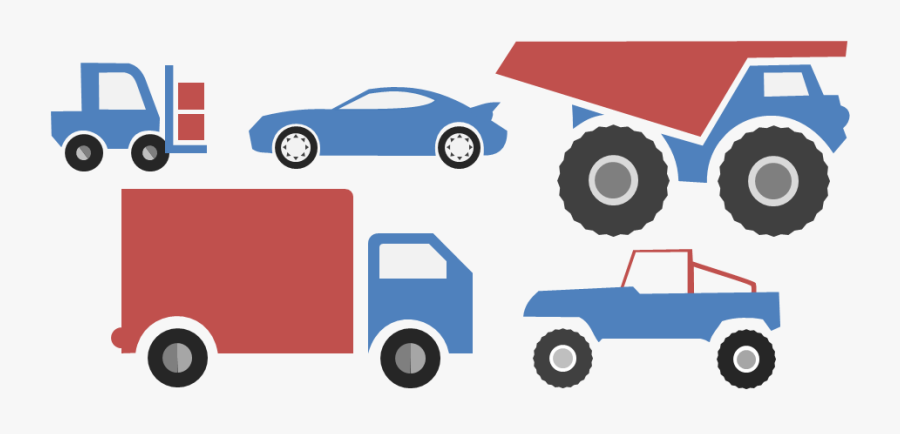 Veh1 - Make A Car In Powerpoint, Transparent Clipart