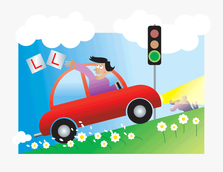 Lessons Brierley Hill Passwheelz - Passing Driving Test, Transparent Clipart