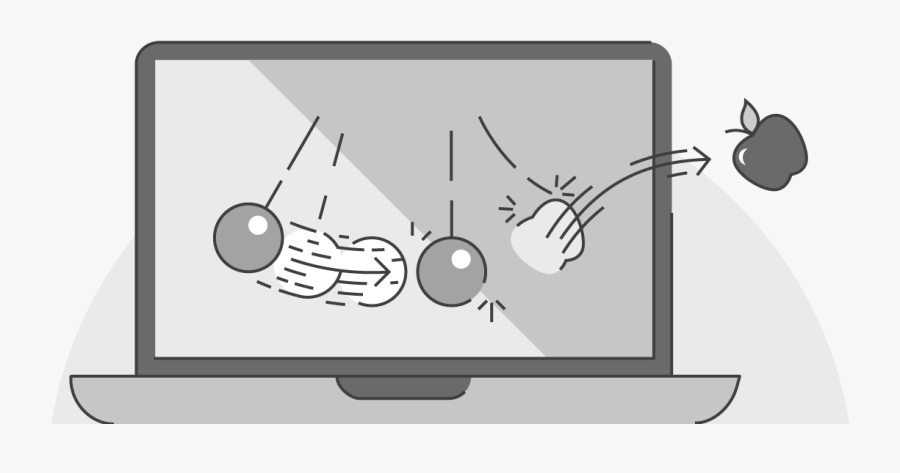 Tablet Computer, Transparent Clipart