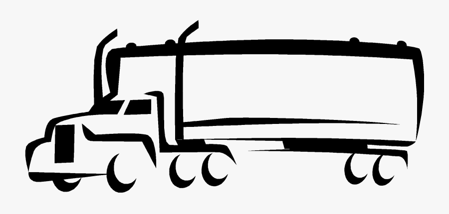 Refresher Truck Driving Course - Forner Truck Clip Art, Transparent Clipart