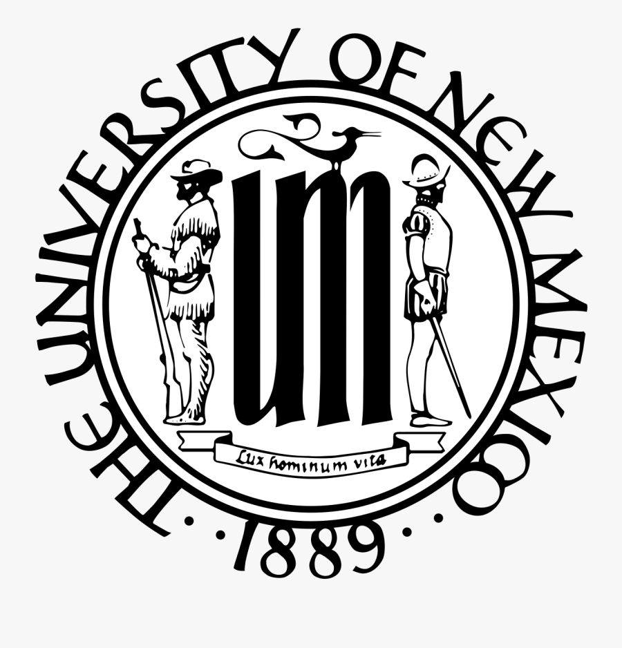 University Of New Mexico Founded, Transparent Clipart