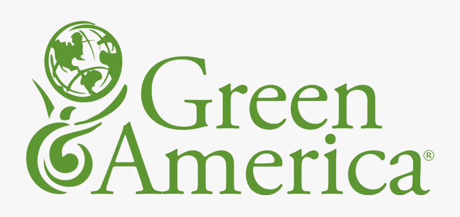 Green America, Transparent Clipart