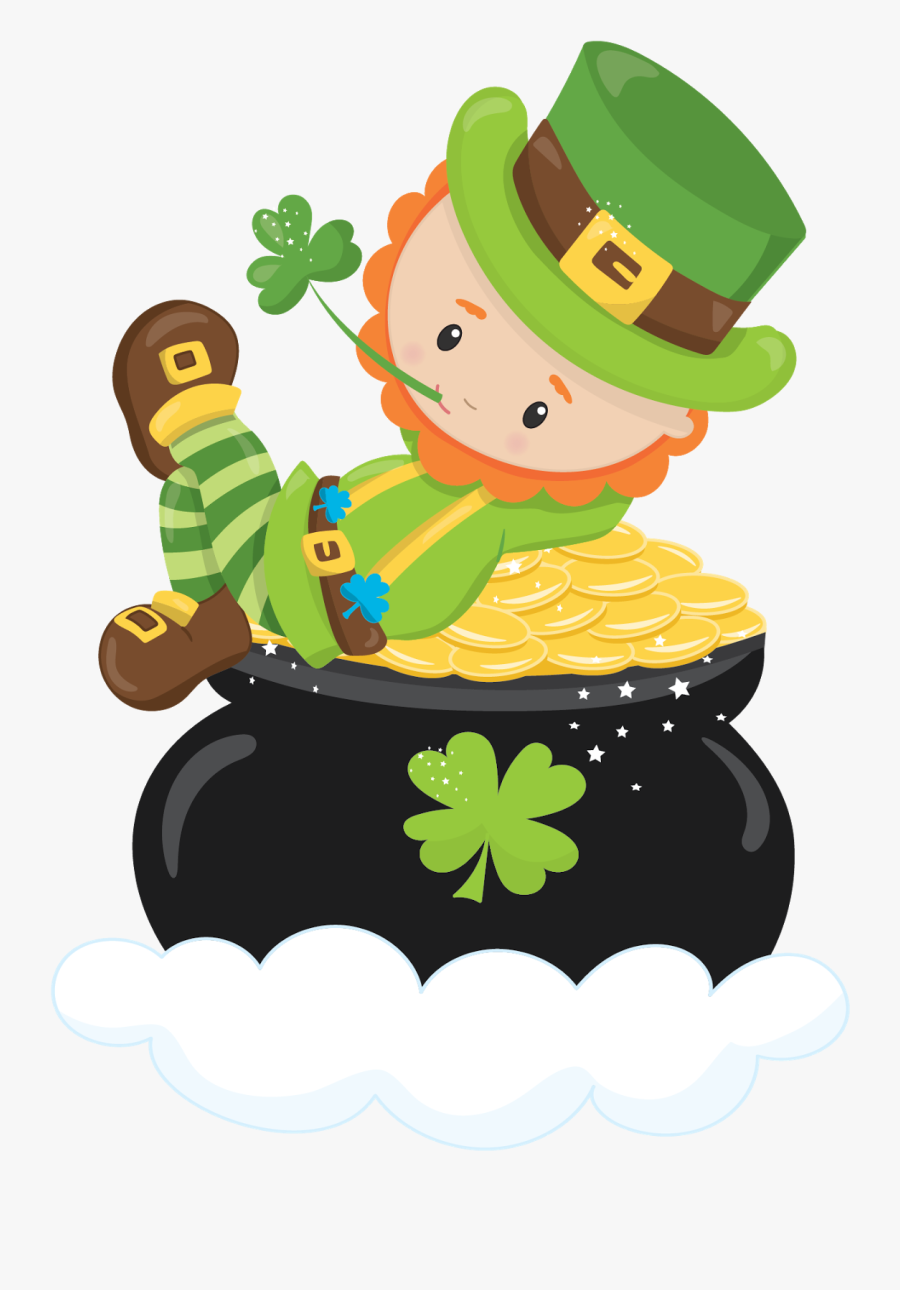 St Patricks Day Dramatic Play, Transparent Clipart