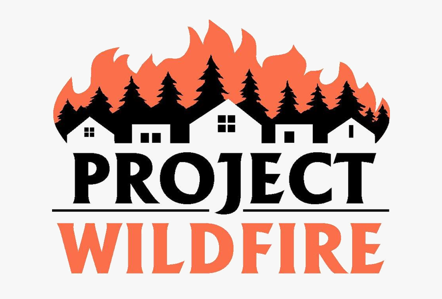 Project Wildfire Logo - Political Science By Nd Arora, Transparent Clipart