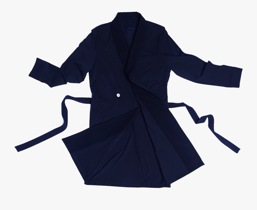 Transparent Trench Clipart - Overcoat, Transparent Clipart