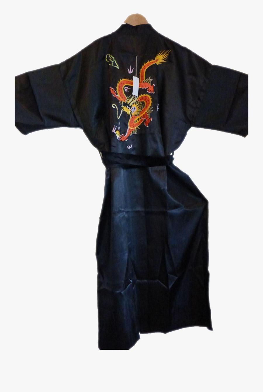 Collection Of Free Drawing Fabric Silk Robe Download - Costume, Transparent Clipart