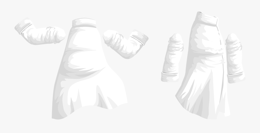 Shoulder,line Art,neck - Illustration, Transparent Clipart