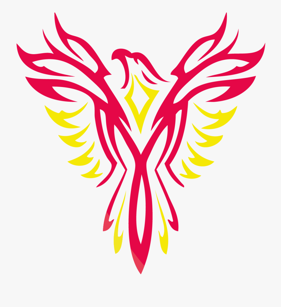 Firenet Forum - Blue Phoenix Bird Logo, Transparent Clipart