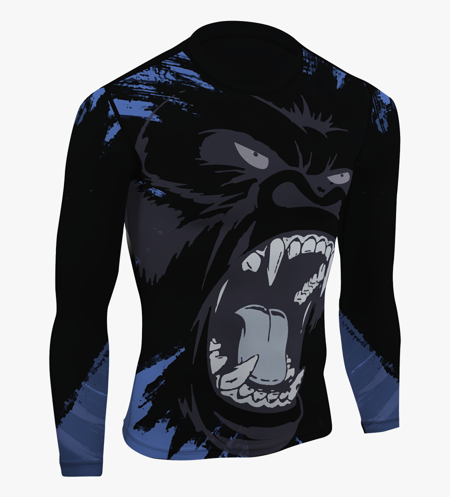 Gorilla, Transparent Clipart