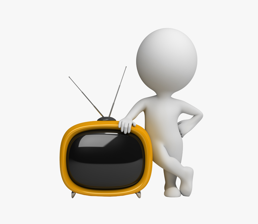 Is Broadcast Advertising Still Relative - Servicios Basicos De Una Persona, Transparent Clipart