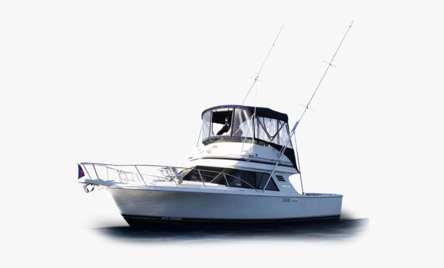 Fishing Boat Clipart Transparent Background - Fishing Vessel, Transparent Clipart