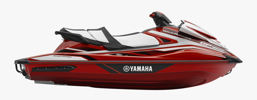 Jet Ski Png - 2017 Yamaha Gp 1800, Transparent Clipart