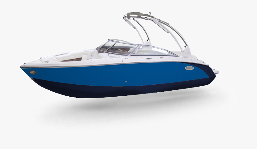 Speed Boat Png - Speedboat Png, Transparent Clipart