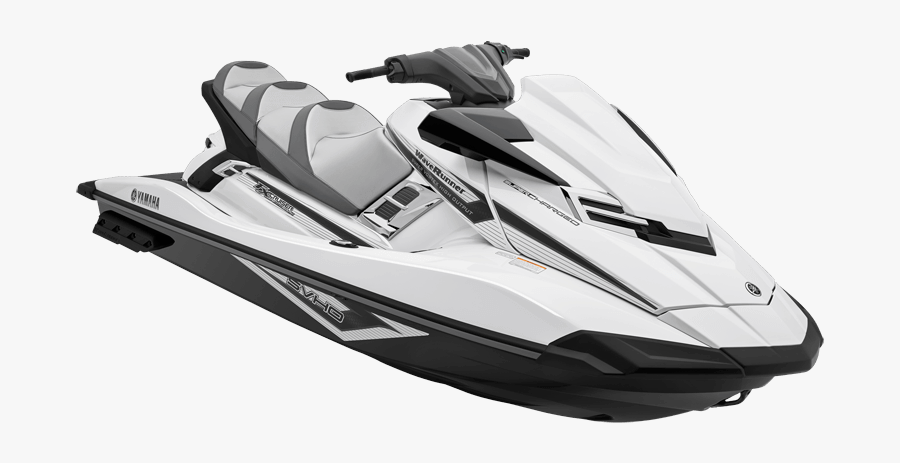 Jet Ski Png - Yamaha Fx Cruiser 2016, Transparent Clipart