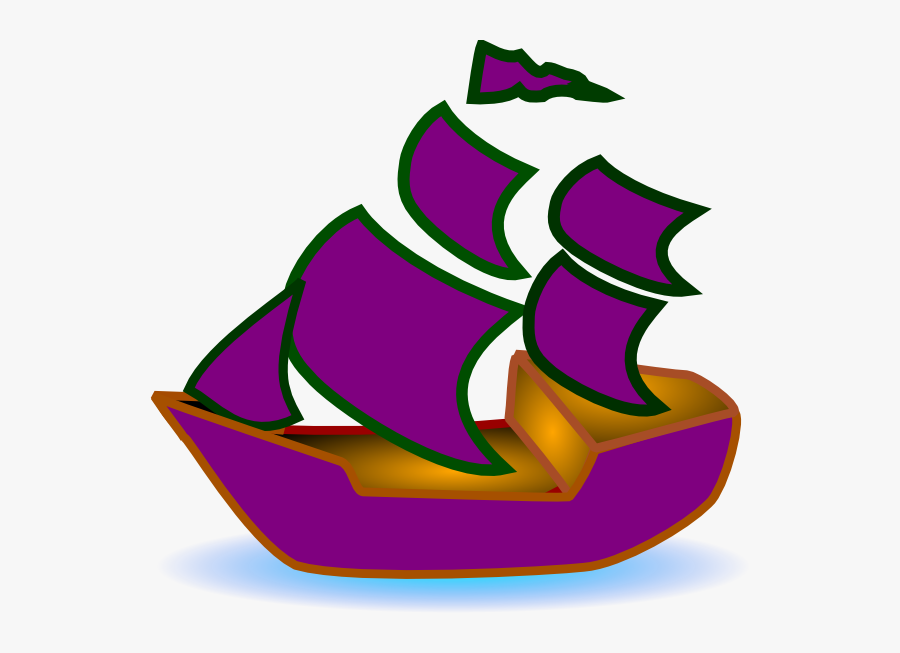 Transparent Ship Clip Art - Clip Art, Transparent Clipart