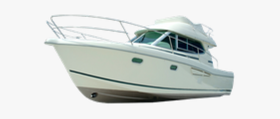 Boat, Transparent Clipart