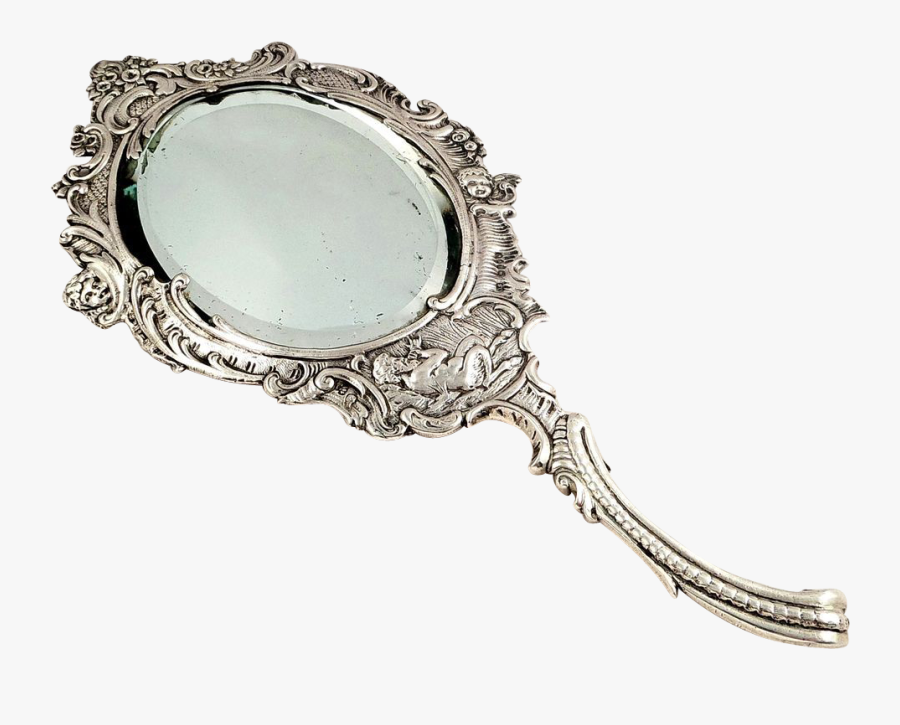 Mirror, Transparent Clipart