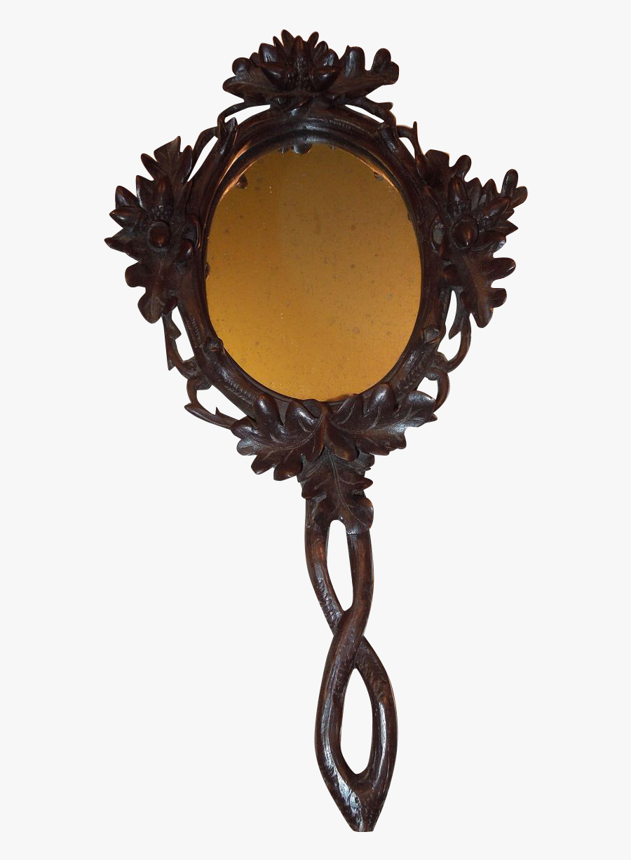 Clip Art Hand Mirrors Mirror , Free Transparent Clipart ClipartKey