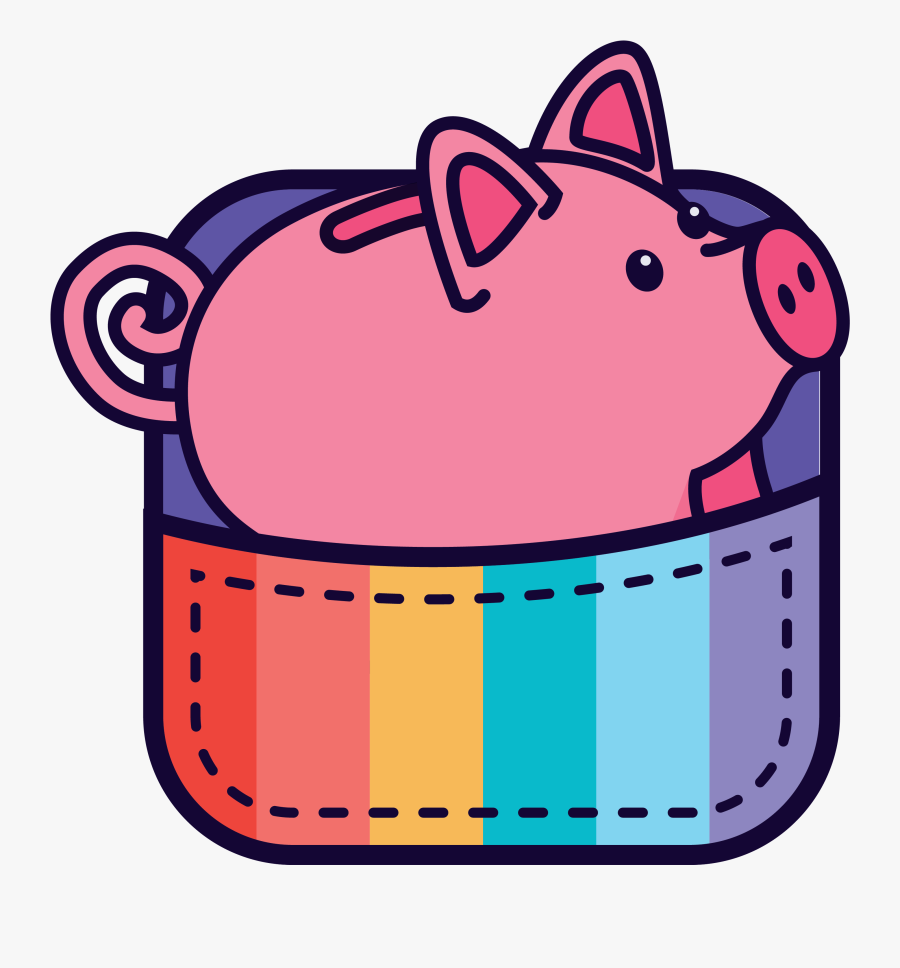 Pride Right Brain Designs - Native American Cute Shield And Shirts, Transparent Clipart