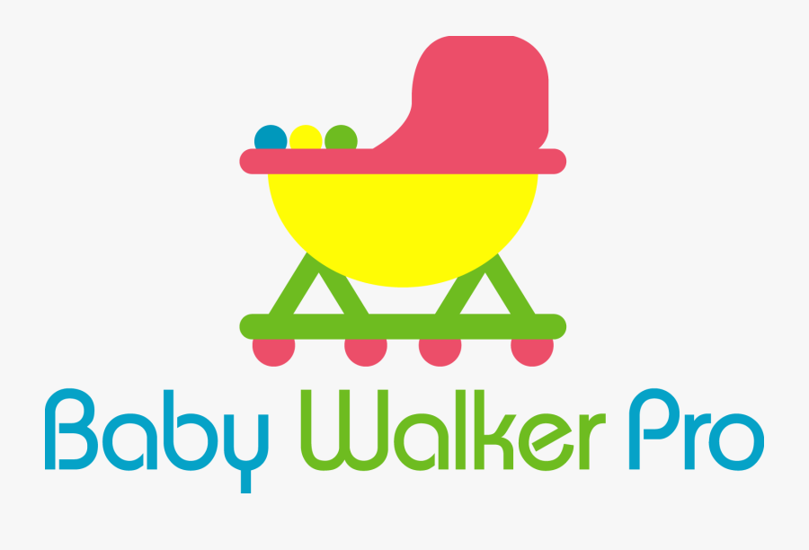 Toddler Clipart Baby Walker - Baby Walker Clip Art, Transparent Clipart