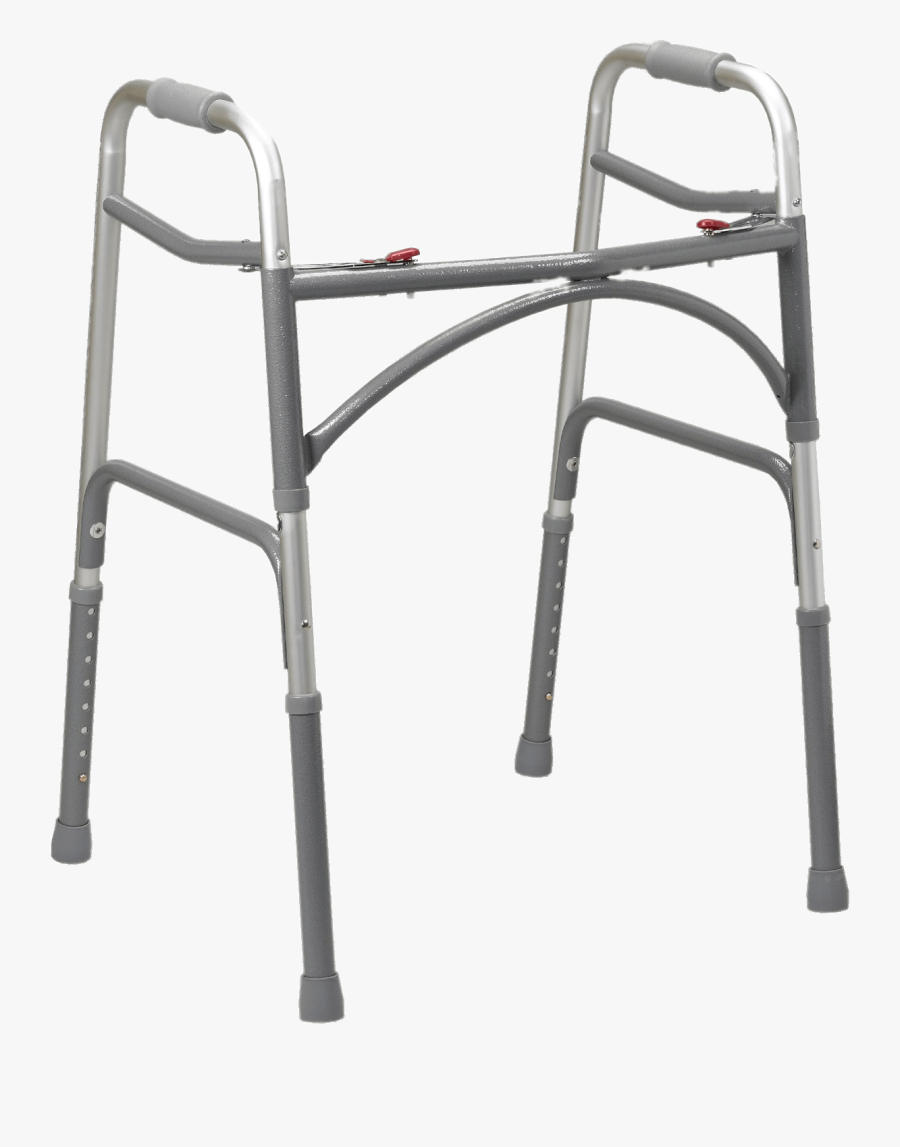 Heavy Duty Bariatric Walker - Medical Walkers, Transparent Clipart