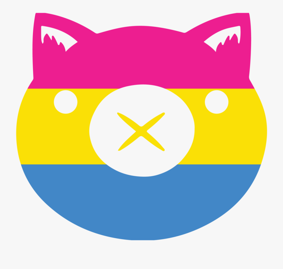 Overwatchleaguepride Roadhog Pride Icons Requested - Circle, Transparent Clipart