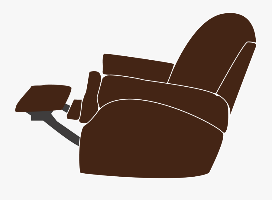 Megan Walker Clipart , Png Download - Sleeper Chair, Transparent Clipart