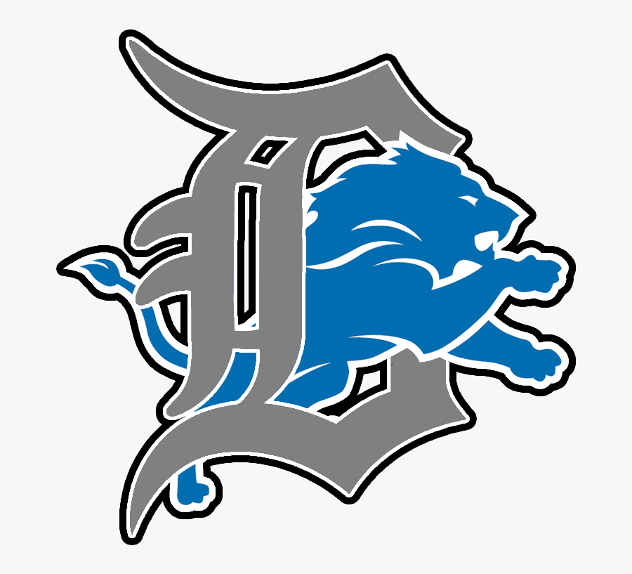 Detroit Lions Nfl Logo , Free Transparent Clipart ClipartKey