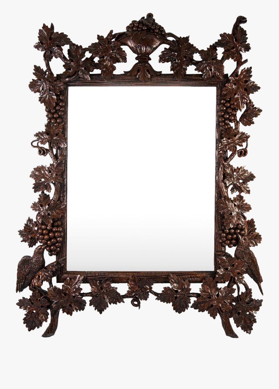 Superb - Picture Frame, Transparent Clipart