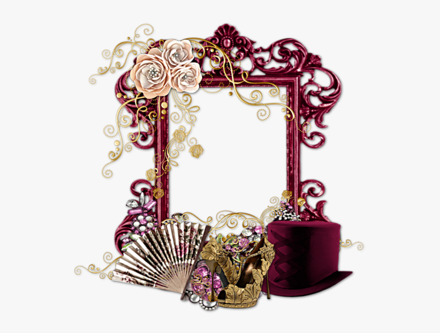 Picture Frame, Transparent Clipart