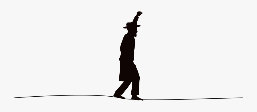 Silhouette, Transparent Clipart