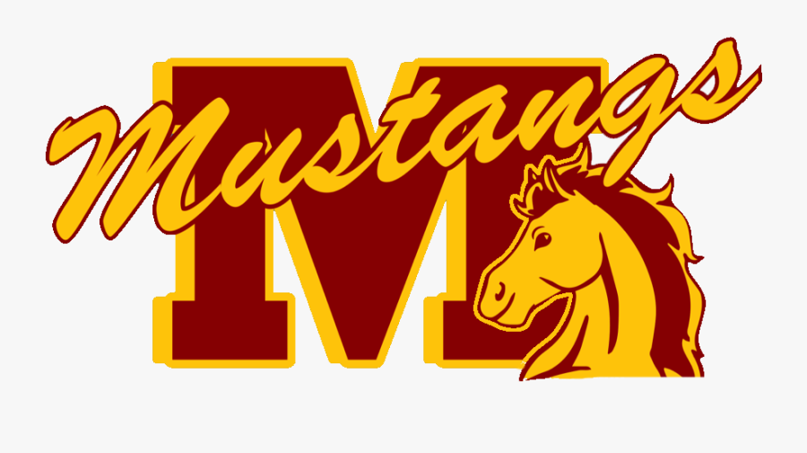 Mustang, Transparent Clipart