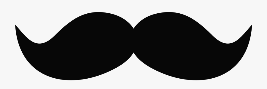 White Beard Png Photo - Mustache Png, Transparent Clipart