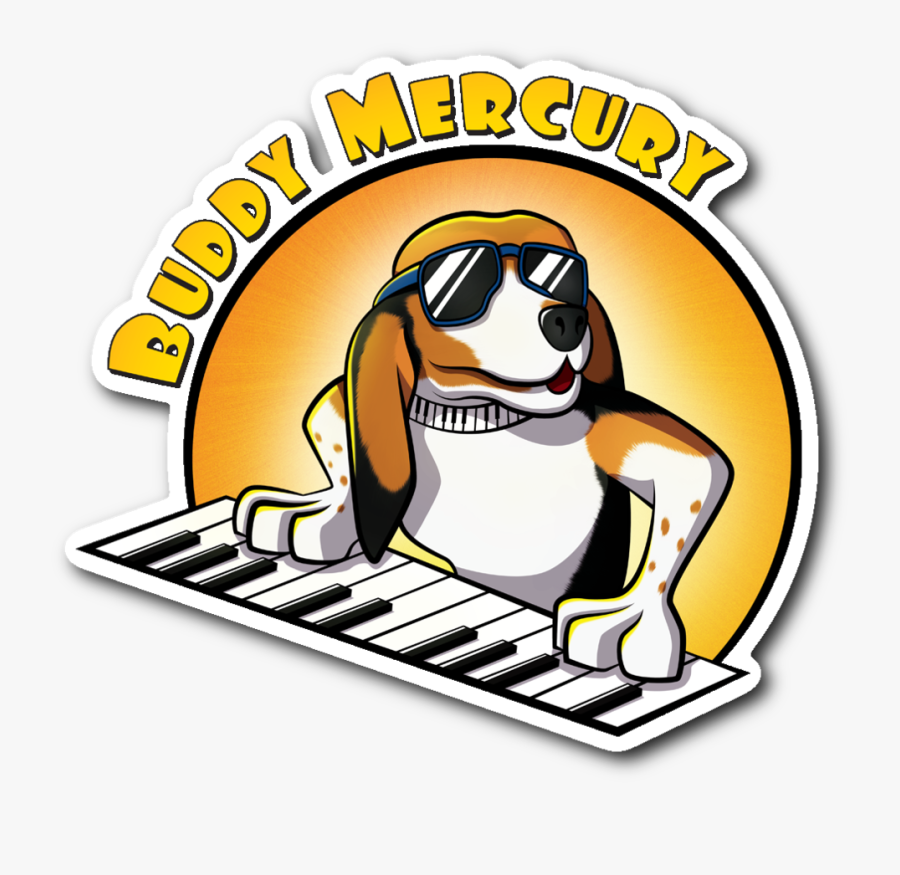 Buddy Mercury, Transparent Clipart