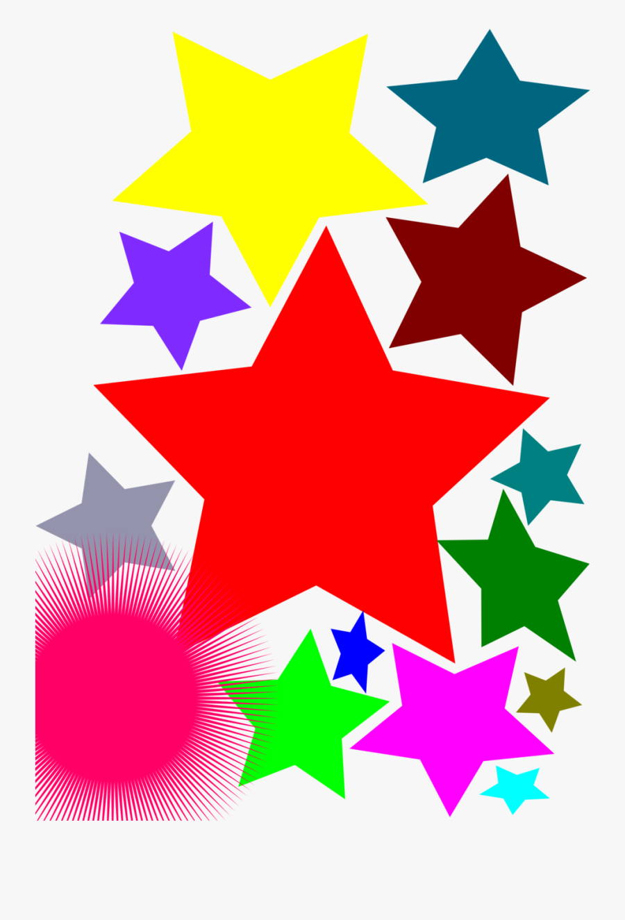 Clipart Stars Reward أشكال نجوم Free Transparent Clipart Clipartkey