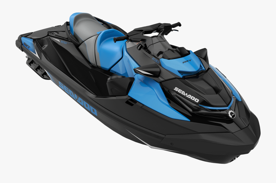 Jet Ski Png - 2018 Sea Doo Rxt 230, Transparent Clipart