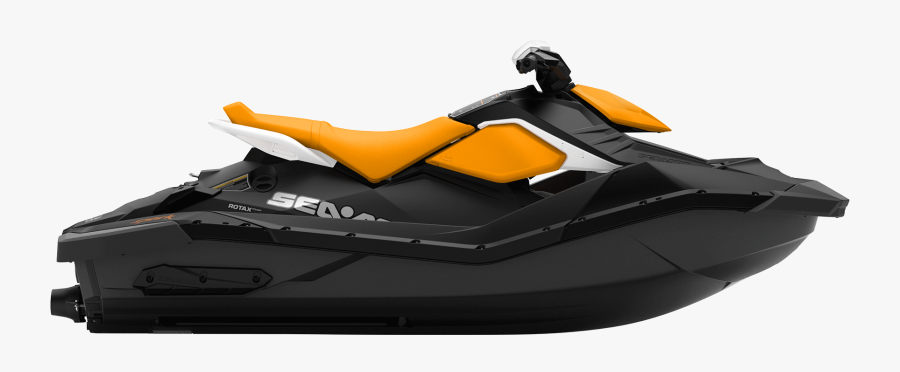 Jet Ski Png - Sea Doo Spark Side, Transparent Clipart