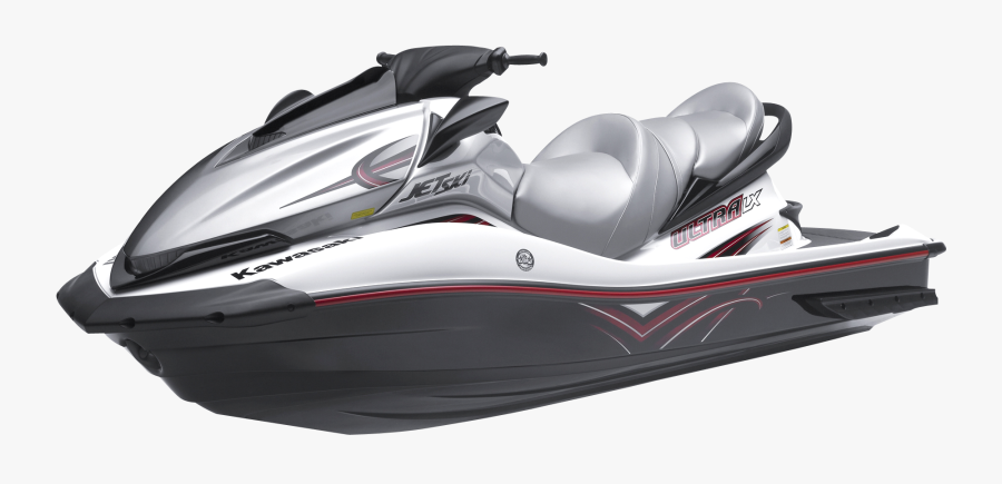 White Jet Ski Png Image - Jet Ski Transparent, Transparent Clipart