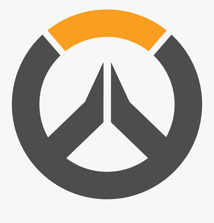Clip Art Overwatch Logo - Overwatch Logo Png, Transparent Clipart