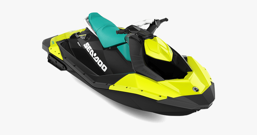 Jet Ski Png - 2019 Sea Doo Spark 2 Up, Transparent Clipart
