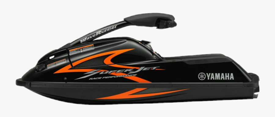 Transparent Jetski Clipart - Yamaha Jet Ski Stand, Transparent Clipart