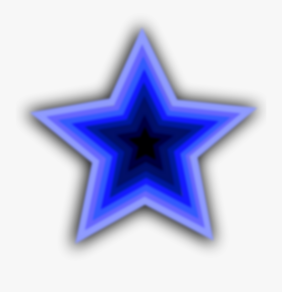 Stars 1 - Clip Art 4 Objects, Transparent Clipart