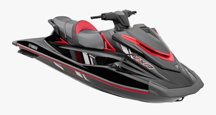 Jet Ski Png - Yamaha Waverunner Vxr 2018, Transparent Clipart