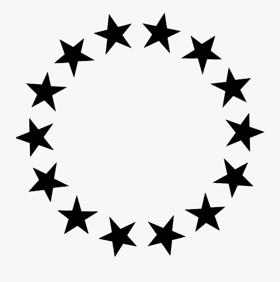 Transparent Stars Border Clipart - Flags Of Valor Logo, Transparent Clipart