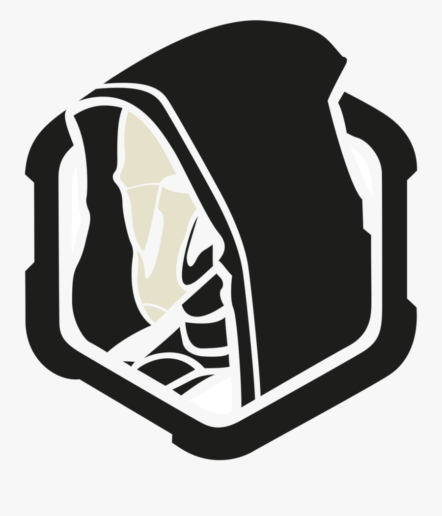 Reaper Clipart Vector - Logo Overwatch Reaper, Transparent Clipart