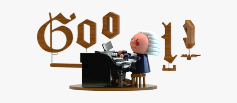 Picture - Bach Google, Transparent Clipart