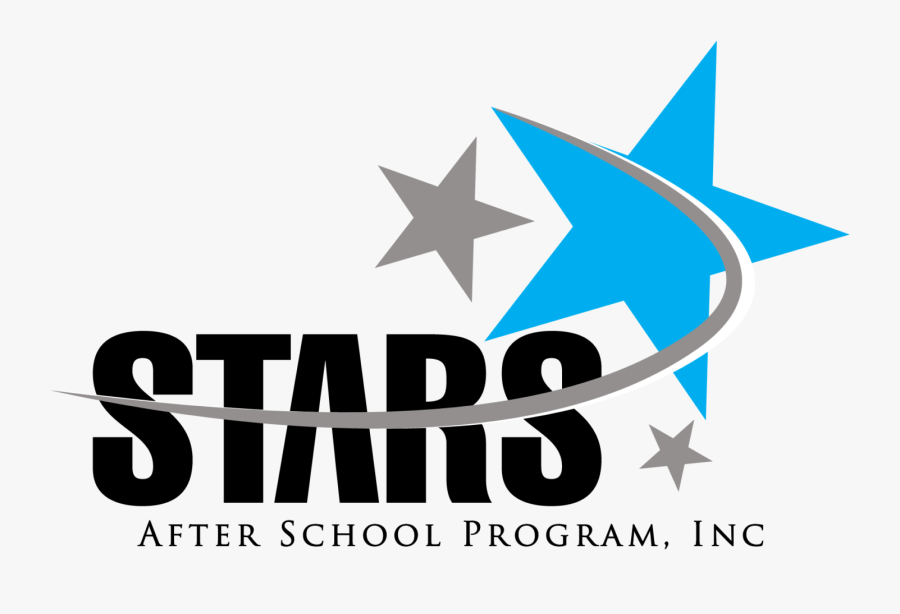 Transparent After School Clipart - Estrellas Negras Fondo Blanco, Transparent Clipart