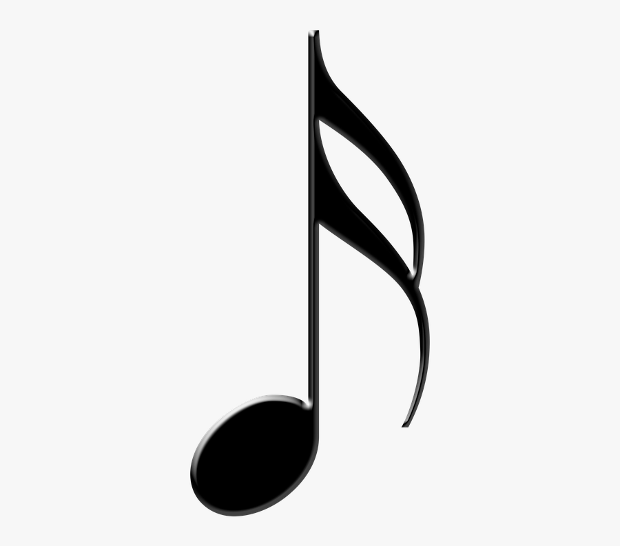 Transparent Background Clip Art Musical Note, Transparent Clipart