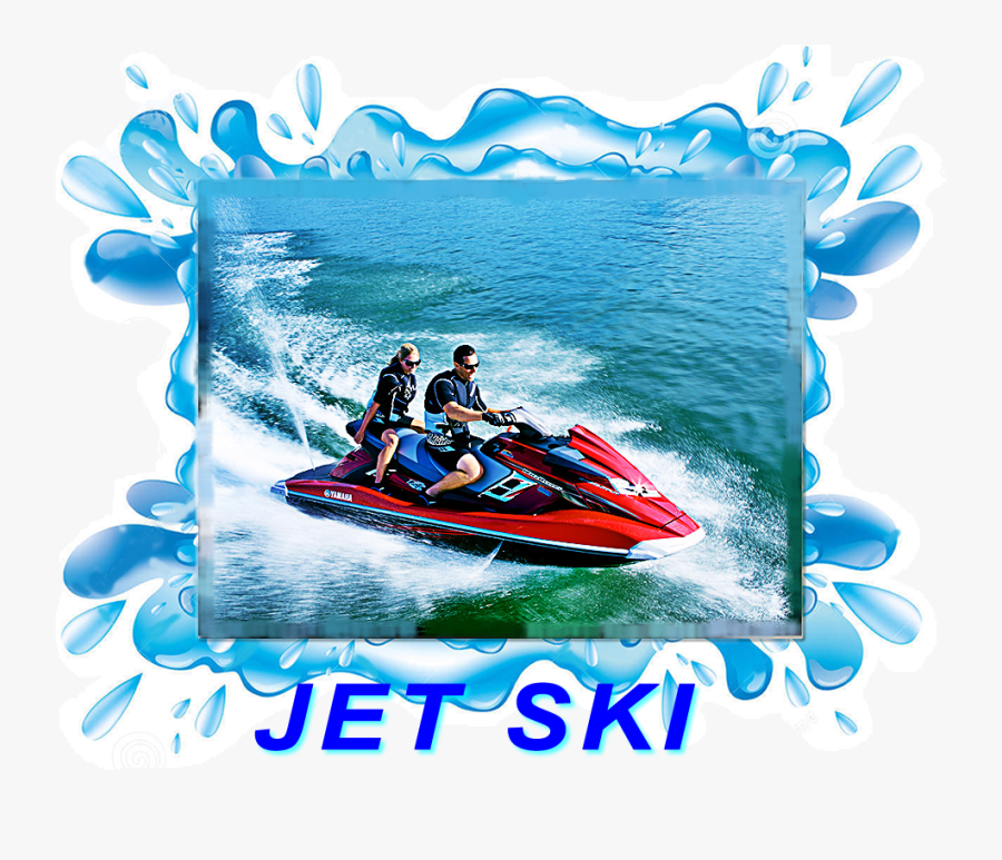 Jet Ski Benidorm - Car Wash, Transparent Clipart